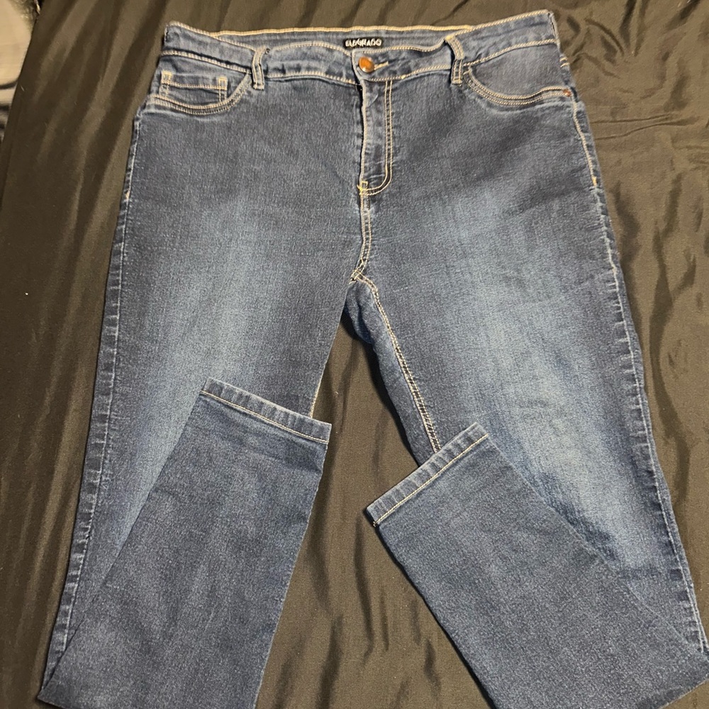 Eldorado skinny jeans size 14
